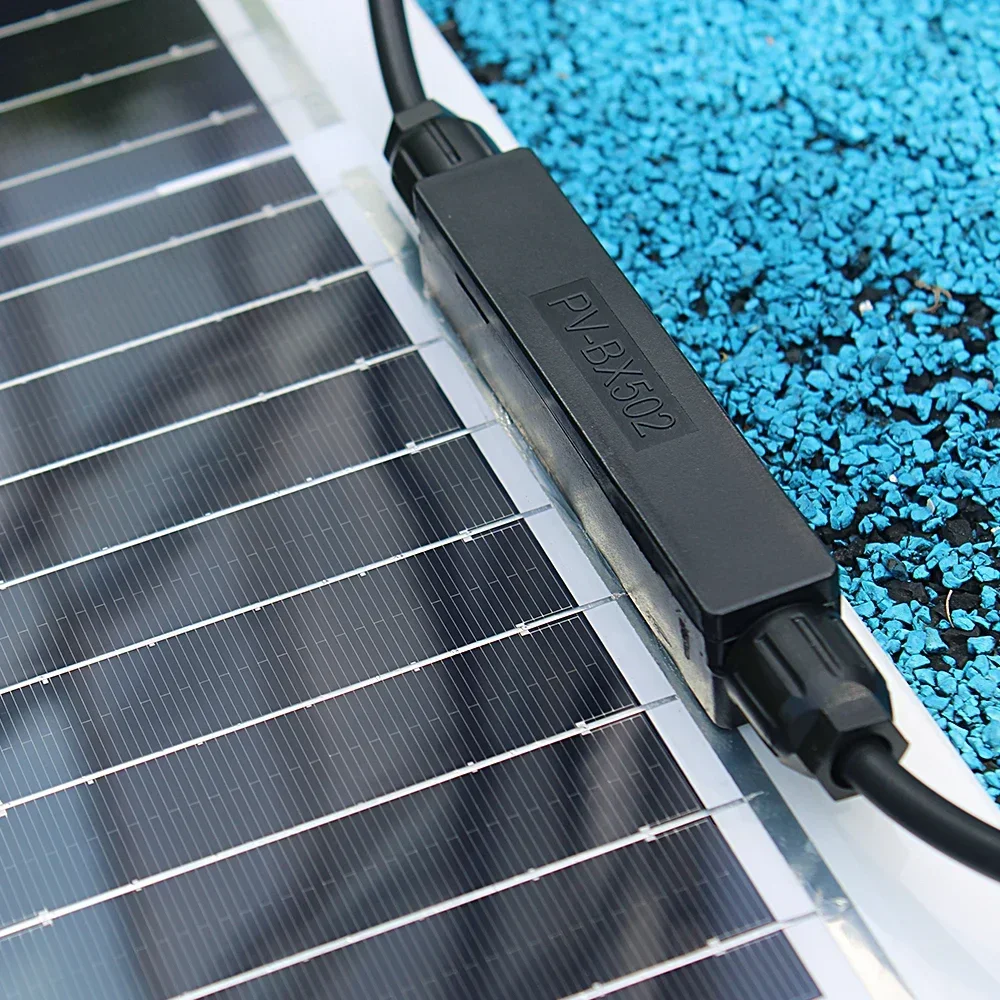 Flexible Solar Panel – Lightweight, Bendable & Waterproof (100W–600W) - Image 6