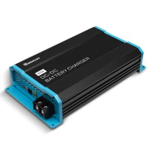 Renogy 60A DC-DC Battery Charger – Built-In Solar MPPT & Smart Alternator Ready